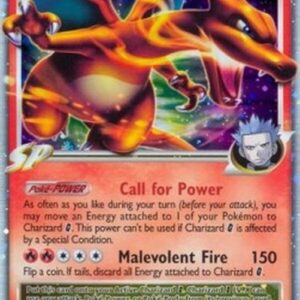 Pokemon Charizard [G] LV.X