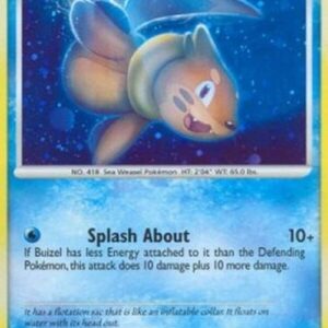 Pokemon Buizel Lv.10