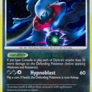 Pokemon Darkrai Lv.61