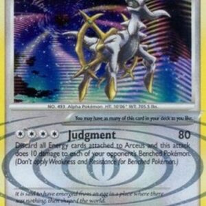 Pokemon Arceus Lv.100