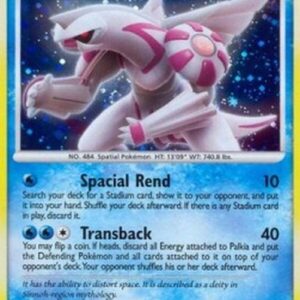 Pokemon Palkia Lv.67