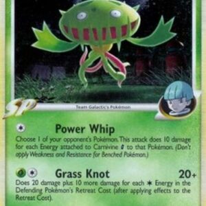 Pokemon Carnivine [G] Lv.43