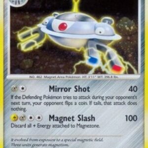 Pokemon Magnezone Lv.51