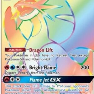 Pokemon Salamence GX