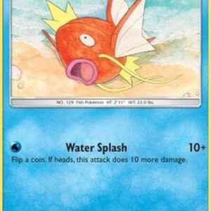 Pokemon Magikarp