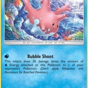 Pokemon Corsola