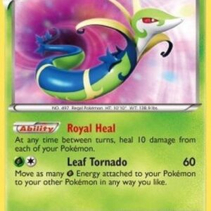 Pokemon Serperior