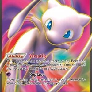 Pokemon Mew EX