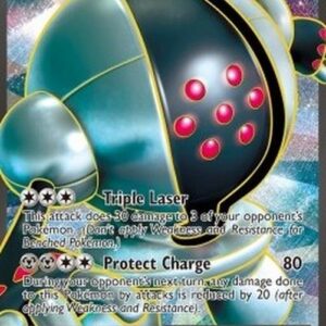 Pokemon Registeel EX