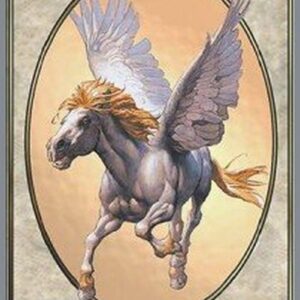 Magic: The Gathering Pegasus Token (White 1/1)