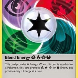 Pokemon Blend Energy GFPD