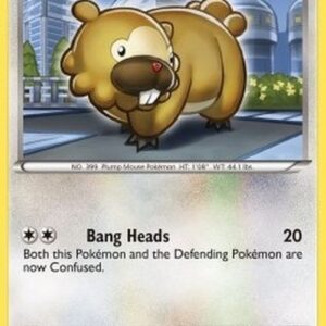 Pokemon Bidoof