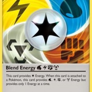 Pokemon Blend Energy WLFM