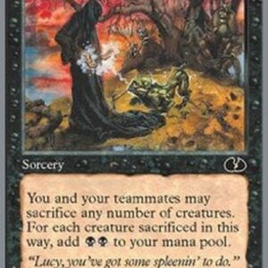 Magic: The Gathering Organ Harvest