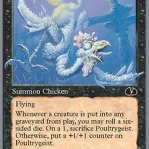Magic: The Gathering Poultrygeist