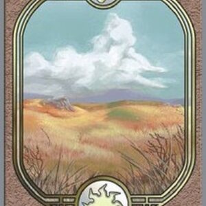 Magic: The Gathering Plains