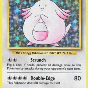 Pokemon Chansey