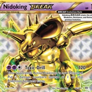 Pokemon Nidoking BREAK