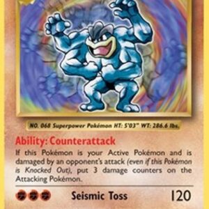 Pokemon Machamp