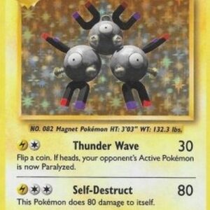 Pokemon Magneton