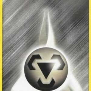 Pokemon Metal Energy