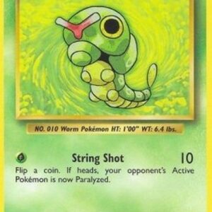 Pokemon Caterpie