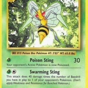 Pokemon Beedrill