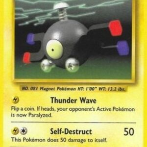 Pokemon Magnemite