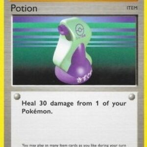 Pokemon Potion