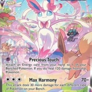 Pokemon Sylveon VMAX