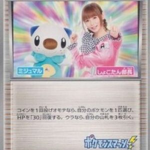 Pokemon Enterprise Japanese