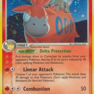 Pokemon Camerupt