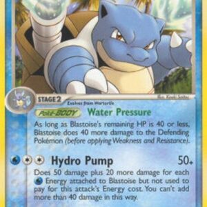 Pokemon Blastoise