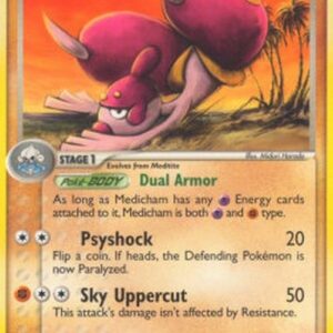 Pokemon Medicham