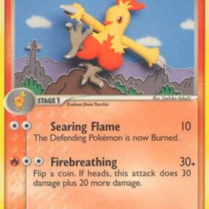 Pokemon Combusken
