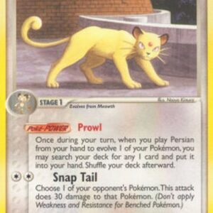 Pokemon Persian