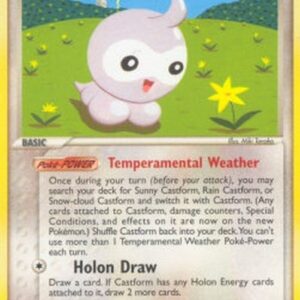 Pokemon Castform