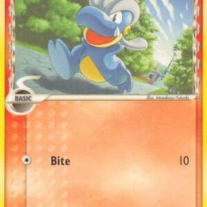 Pokemon Bagon δ Delta Species