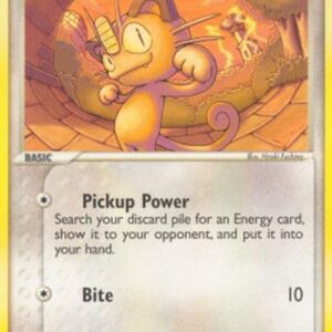 Pokemon Meowth