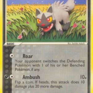 Pokemon Poochyena