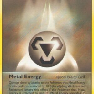 Pokemon Metal Energy