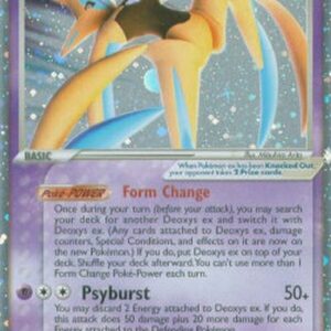Pokemon Deoxys ex
