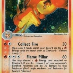 Pokemon Charizard