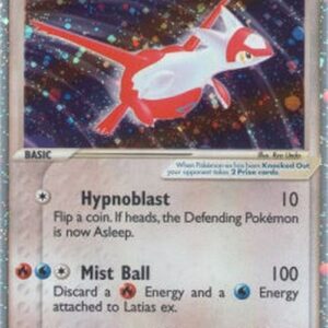 Pokemon Latias ex
