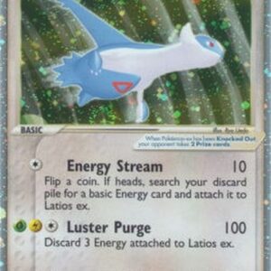 Pokemon Latios ex