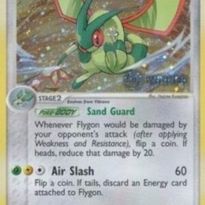 Pokemon Flygon