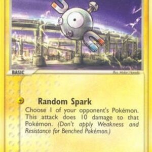 Pokemon Magnemite