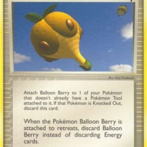 Pokemon Balloon Berry