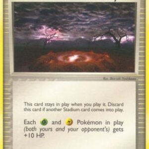 Pokemon Low Pressure System