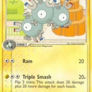 Pokemon Magneton